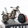 Mey İthalat® Metal Motosiklet Saat