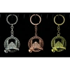 Mey İthalat® Metal Sultanahmet Anahtarlık