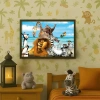 Mey İthalat® MG 113 PUZZLE 200 PRÇ