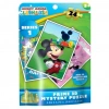 Mey İthalat® Mickey Mouse Seri 1 3D Mystery Puzzle 24 Parça
