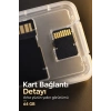Mey İthalat® Micro SD Kart ve SD Adaptör Seti