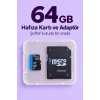Mey İthalat® Micro SD Kart ve SD Adaptör Seti
