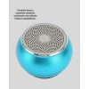 Mey İthalat® Mini Bluetooth Speaker | Uzun Pil Ömrü, Şık ve Hafif Tasarım Yeni Nesil