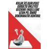 Mey İthalat® Mini Gaming Kulaklık  Kulaklığı Bluetooth Kulaklık Android ve İOS Uyumlu