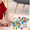 Mey İthalat® Mini Geometrik Şekil Tamamlama Oyunu