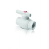 Mey İthalat® Mini Küresel Vana Kollu PPRC 20 mm