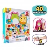 Mey İthalat® Mini-Squish 40lı Paket