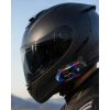 Mey İthalat® Motosiklet Kaskı İçin Bluetooth Intercom Kulaklık Uzun Pil Ömrü