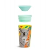 Mey İthalat® Mucize 360° Wildlove Alıştırma Bardağı 12 Ay+ 266 ml Koala