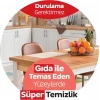Mey İthalat® Mutfak Temizlik Havlusu 50 Adet Greyfurt