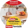 Mey İthalat® Mutfak Temizlik Havlusu 50 Adet Limon