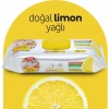 Mey İthalat® Mutfak Temizlik Havlusu 50 Adet Limon