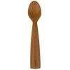 Mey İthalat®   Nam Nam Silikon Mama Kaşığı Woody Brown