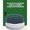 Mey İthalat® Net Stereo Ses Sunan IPX5 Su Geçirmez Bluetooth Hoparlör