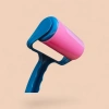 Mey İthalat® Nunbell Yıkanabilir kıl tüy temizleme rulosu