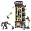 Mey İthalat® Örümcek Adam Mysterioya Karşı: Daily Bugle 76342