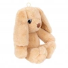 Mey İthalat® Oturan Peluş Tavşan 25 cm