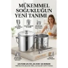 Mey İthalat® Paslanmaz Inox Parlak Çelik Buz Kovası Seti - Süzgeçli ve Buz Maşası Hediyeli 723145