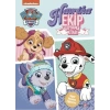 Mey İthalat®  Paw Patrol Havrika Ekip Boyama Kitabı