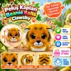 Mey İthalat® Peluş Kaplan Clawsby 7 cm