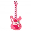 Mey İthalat® Pembe Elektronik Gitar 61 cm