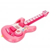 Mey İthalat® Pembe Elektronik Gitar 61 cm