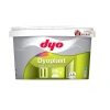 Mey İthalat®  plast Plastik İç Cephe Boyası 2,5 Litre Siyah