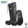 Mey İthalat® Pollyboot Vega 48 Numara Boğazlı Poliüratan Çizme