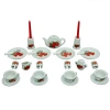 Mey İthalat® Porselen Çay Seti