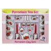 Mey İthalat® Porselen Çay Seti