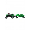 Mey İthalat®  Power Pedallı Big Trolley Traktör 07-320