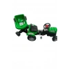 Mey İthalat®  Power Pedallı Big Trolley Traktör 07-320