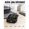 Mey İthalat® Powerbank Bluetooth Kulaklık  Kulaklığı Yüksek Ses Kaliteli Yeni Nesil