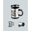 Mey İthalat® Pratik ve Dayanıklı Termos Kupa | Tek Tuşla Otomatik Karıştırma