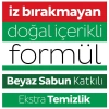 Mey İthalat® Premium Yüzey Temizlik Havlusu 100 Adet Beyaz Sabun