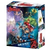 Mey İthalat®  Prime 3D - Avengers 200 Parça Puzzle 33125