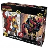 Mey İthalat® Prime 3D Deadpool İkili Puzzle 300 Parça