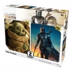 Mey İthalat® Prime 3D The Mandalorian İkili Puzzle 200 Parça