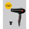 Mey İthalat® Profesyonel 2200W Saç Kurutma Makinesi Yüksek Performans
