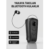 Mey İthalat® Profesyonel Bluetooth Kulaklık – Hızlı Şarj, Çift Cihaz Desteği, Uzun Süreli Kullanım