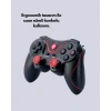 Mey İthalat® Profesyonel  Kablosuz Gamepad Çoklu Cihaz Desteği
