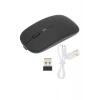 Mey İthalat® Profesyonel Mouse Wireless  Faresi Bluetooth Bağlantılı