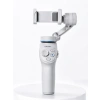 Mey İthalat® Profesyonel Telefon Gimbal Stabilizer 3 Eksen Sabitleme Çoklu Çekim Modları Uzun Pil Ömürlü Taşınabilir Tasarım