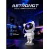 Mey İthalat® Projeksiyon Astronot Lamba Speaker Sevimli Astronot Bluetooth Hoparlör Yeni Nesil