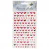 Mey İthalat® Puf Sticker Kalp
