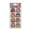 Mey İthalat® Puffy Stickers Kirpi