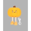 Mey İthalat® Pumpkin LED Night Light Dokunmatik Şarjlı Silikon Gece Lambası Yeni Nesil