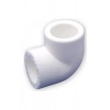 Mey İthalat® Pvc Boru Dirsek 90 Derece PPRC 20 mm 10 Adet