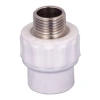 Mey İthalat® Pvc Boru PPRC Dış Dişli Rekor 25x1/2 10 Adet