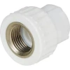 Mey İthalat® Pvc Boru PPRC İç Dişli Rekor 20x1/2 10 Adet